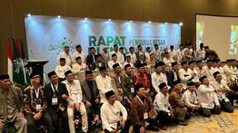 Pj Ketum PBNU Fokus Normalisasi Organisasi dan Konsolidasi Internal