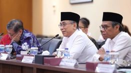 PBNU Sampaikan 4 Pilar Reformasi Polri kepada Tim Percepatan