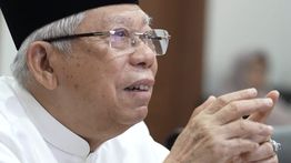 Klarifikasi Keluarga Ma'ruf Amin soal Klaim Zulva Mustafa