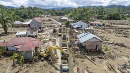 DPR Dukung Prabowo Hapus Utang KUR Korban Bencana