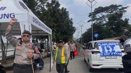 2.000 Personel Polisi Dikerahkan Amankan Laga Persib–Bangkok United