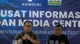 BNPB Pastikan Bantuan Logistik Bencana di Aceh Tidak Ditimbun
