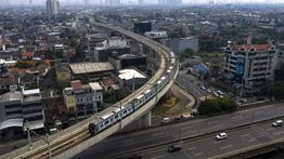 MRT Fatmawati–TMII Akan Terintegrasi Dengan LRT Jabodebek