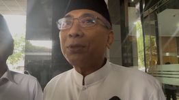 Soal Penetapan Pj Ketua Umum, Gus Yahya: Rapat Harian Syuriah Tak Bisa Berhentikan Mandataris