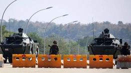 Junta Myanmar Serang Rumah Sakit, Lebih dari 30 Tewas