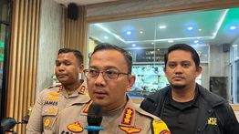 Polisi Belum Tetapkan Tersangka dalam Kasus Kecelakaan Mobil SPPG