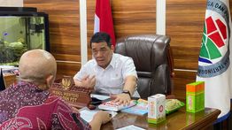 Wamendes Riza Patria ingin Desa Jadi Pusat Pertumbuhan Ekonomi