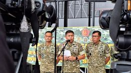TNI Salurkan 2.190 Ton Bantuan Logistik untuk Korban Bencana Sumatera