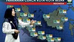 Cek Fakta: Benarkah BMKG Keluarkan Peringatan Potensi Tsunami di Lampung pada 3–9 Desember?