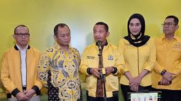OTT Bupati Lampung Tengah, Bahlil: Hormati Proses Hukum