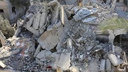 Perayaan Akikah Berujung Tragis! 2 Bangunan di Maroko Runtuh, 22 Orang Tewas