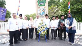 HUT HBT Ke-75, Wamen Viva Yoga: Pionir Transmigrasi Pahlawan Pembangunan dan Patriot Bangsa