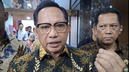 Mendagri Minta Irjen Koordinasi dengan KPK Terkait OTT Bupati Lampung Tengah