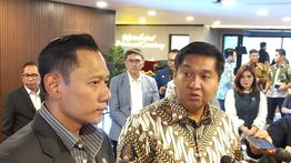 AHY Sebut Pemerintah Butuh Rp51 Triliun untuk Pulihkan Infrastruktur di Sumatera