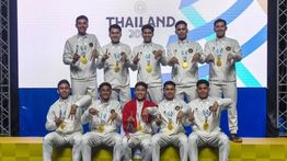 Indonesia Sementara di Peringkat Ke-2 SEA Games Thailand 2025 dengan 5 Emas