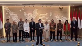 Airlangga Tegaskan Sikap Indonesia terhadap Israel Tak Berubah di Tengah Proses Aksesi OECD