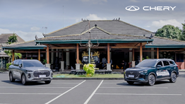 Chery TIGGO Dukung Asian Youth Para Games 2025, Teknologi untuk Semangat "Born to Rise"