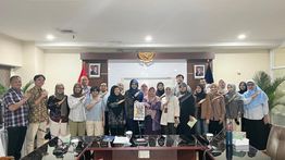 Kementrans Dukung UGM Lakukan Percepatan Inovasi Pengembangan Ekonomi di Kawasan Transmigrasi