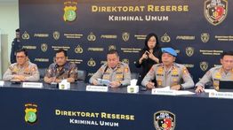 Bukan Pembunuhan, Polisi yang Tewaskan Mata Elang Dijerat Pasal Pengeroyokan