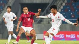 Meski Tekuk Myanmar 3-1, Timnas Indonesia U-22 Gagal ke Semifinal SEA Games 2025