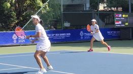 Indonesia Pastikan Final Tenis Beregu Putri SEA Games 2025 Usai Libas Malaysia 3-0