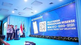 Polri Resmi Luncurkan Aplikasi Pengaduan Reserse Berbasis Digital