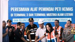 Purbaya Sebut Trade AI Bea Cukai Sumbang Tambahan Penerimaan Negara Rp1,2 Miliar