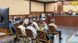 8 ASN Kemenaker Didakwa Peras Agen Pengurusan RPTKA hingga Rp135,29 M