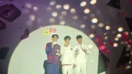 Panjat Tebing Indonesia Tambah 2 Medali Emas Lead Putra-Putri