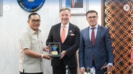 Indonesia–Turki Perkuat Penjajakan Investasi Strategis dalam Pertemuan Diplomatik di BKPM