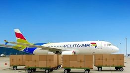 Pelita Air–JNE Gratiskan Pengiriman Bantuan Kemanusiaan ke Sumatera