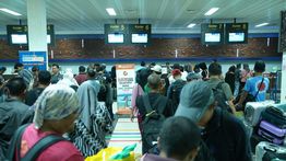 257 Bandara Siap Layani Lonjakan Penumpang Natal dan Tahun Baru 2026