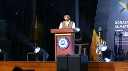 Kemenag Prioritaskan Logistik-Pulihkan Layanan Keagamaan Pascabencana Sumatra