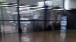 Kawasan Elite Andara Tak Luput Banjir, Lapangan Tenis Rumah Raffi Ahmad Ikut Terendam