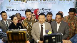 Perayaan Natal 2025, Peradi Galang Dana Rp6,7 M untuk Korban Bencana Sumatera