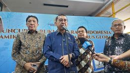 Menbud Fadli Zon Lakukan Pendataan Kerusakan Cagar Budaya di Sumatera