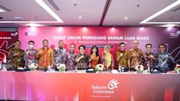 Spin-off InfraNexia Disetujui, Tegaskan Langkah Penguatan Bisnis Infrastruktur TelkomGroup