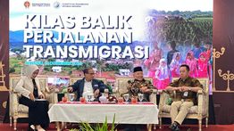 Transmigrasi Bertransformasi: Program 5T Jadi Strategi Pemerataan dan Pertumbuhan Ekonomi Baru