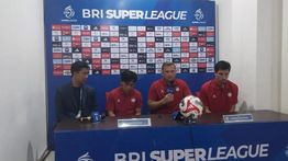 Kalah dari Malut United, Persib Sebut Gara-gara Jadwal Padat