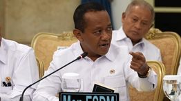 Pascabencana Sumatera, Bahlil Pastikan Stok BBM dan LPG Tetap Aman