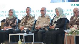 ICMI Gelar Konferensi Internasional, Tegaskan Peran Perempuan di Kemandirian Pangan