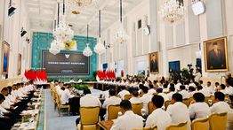 Pemerintah Dorong Konsumsi Akhir Tahun dan Optimistis Tumbuh di Atas 5 Persen