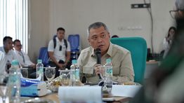 Kunjungi Sejumlah Simpul Transportasi di Jawa Tengah, Menhub Dudy Pastikan Kesiapan Hadapi Nataru