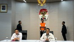 KPK Umumkan Penahanan Tersangka Ke-20 Kasus DJKA Kemenhub