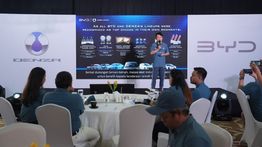 BYD dan DENZA Perkuat Kepemimpinan, Dorong Pasar Kendaraan Listrik Nasional Cetak Rekor Pertumbuhan