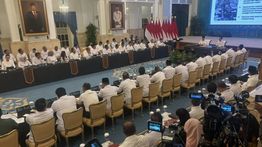 Prabowo Sebut Efisiensi APBN Bikin Negara Punya Kekuatan Hadapi Bencana