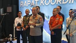 Pemerintah Tingkatkan Kewaspadaan Bencana Jelang Libur Natal dan Tahun Baru