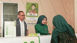 ACC Syariah Mataram Diresmikan, Dukung Pengembangan Ekonomi Syariah