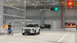 Geely Resmikan Laboratorium Keselamatan Otomotif Terbesar dan Paling Canggih di Dunia