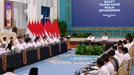 Prabowo Cabut 22 PBPH Seluas Lebih dari 1 Juta Hektare